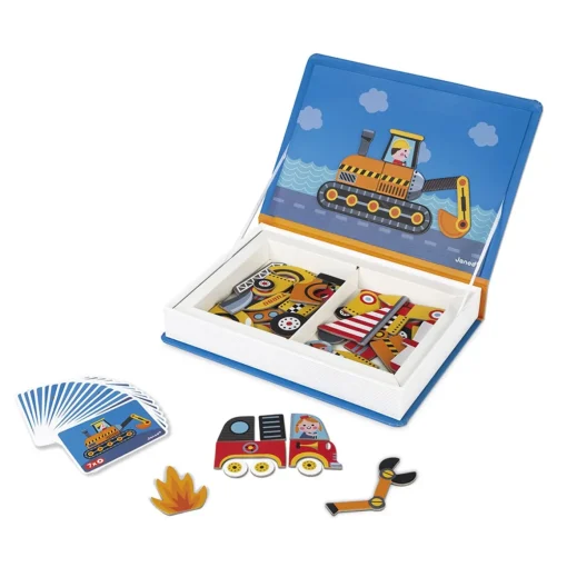 Magneti'book Racers