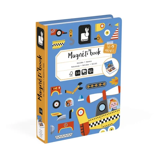 Magneti'book Racers