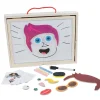 Magnetic Faces Activity Box