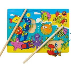 Magnetic Fishing Fun
