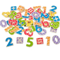 Magnetic Numbers