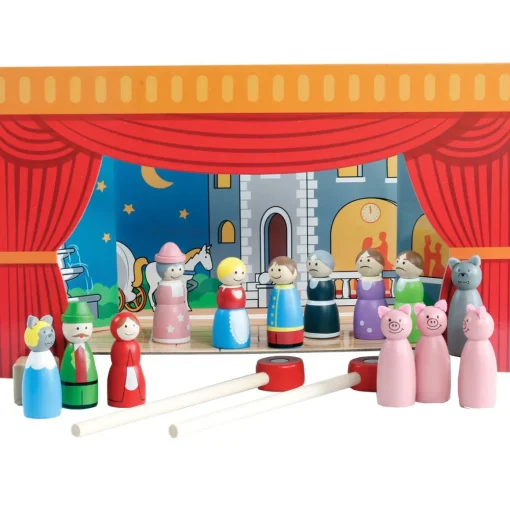 Magnetic Storytime Theatre