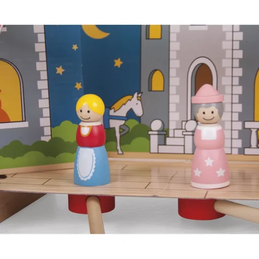 Magnetic Storytime Theatre