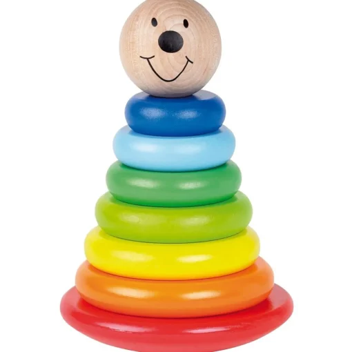 Magnetic Wobbly Stacker