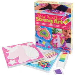 Make Your Own String Art