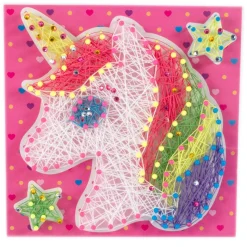 Make Your Own String Art