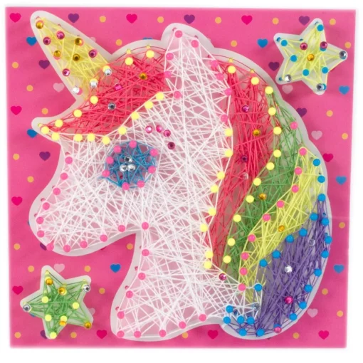 Make Your Own String Art