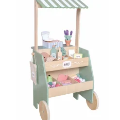 Market Stand and Accessories