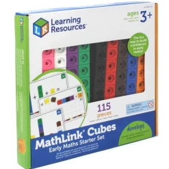 Mathlink Cubes