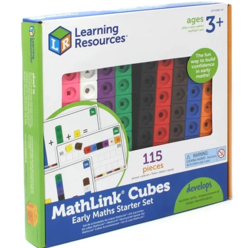 Mathlink Cubes