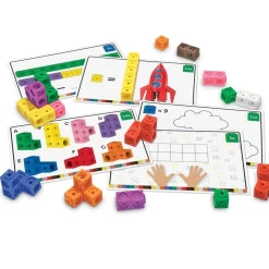 Mathlink Cubes