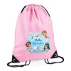 Mermaids Personalised Swim Bag