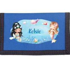 Mermaids Personalised Wallet