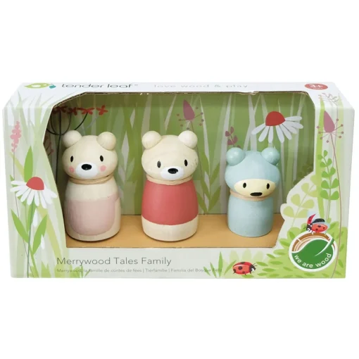 Merrywood Bear Tales