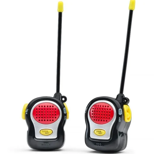 Mighty Mini Walkie Talkies