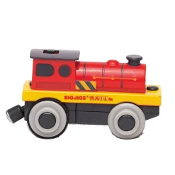 Mighty Red Loco (Battery Operated Train)
