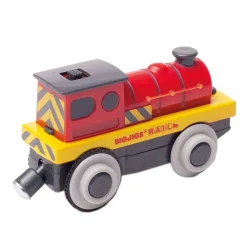 Mighty Red Loco (Battery Operated Train)