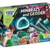 Minerals & Geodes