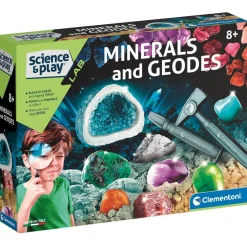 Minerals & Geodes