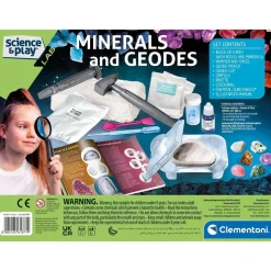 Minerals & Geodes