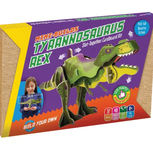 Mini Build - Tyrannosaurus Rex
