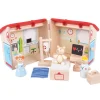 Mini Hospital Playset