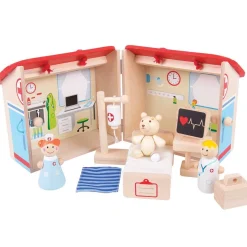 Mini Hospital Playset
