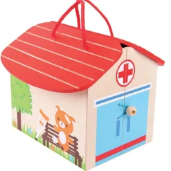 Mini Hospital Playset
