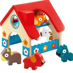 Mini Wooden Farm