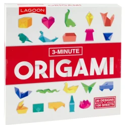 3-Minute Origami