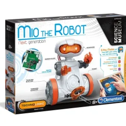 Mio the Robot - Next Generation