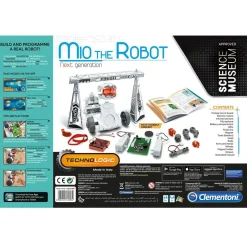 Mio the Robot - Next Generation