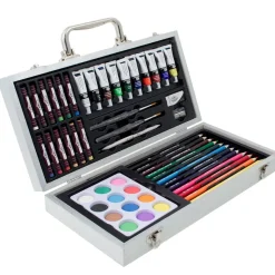 Mixed Media Beginners Box Art Set