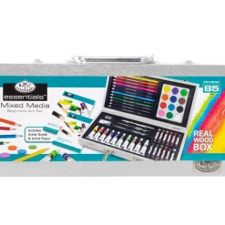 Mixed Media Beginners Box Art Set