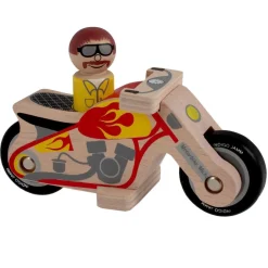 Motorbike Micky