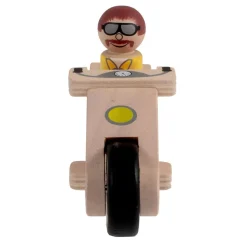 Motorbike Micky
