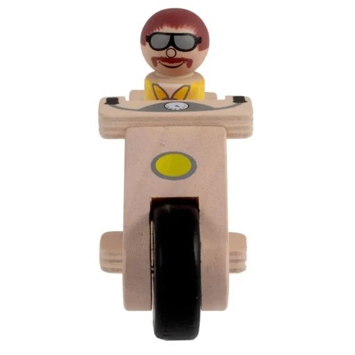 Motorbike Micky