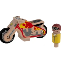 Motorbike Micky