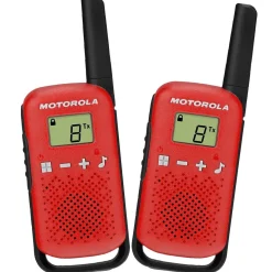 Motorola Walkie Talkies T42