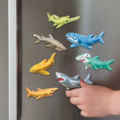 Mould & Paint Sharks