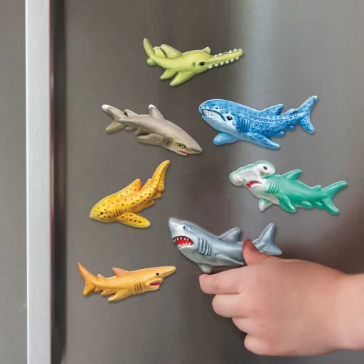 Mould & Paint Sharks