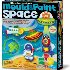 Mould & Paint Space