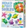 Mould and Paint Sealife