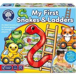 My First Snakes & Ladders