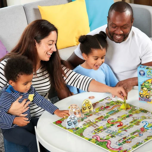 My First Snakes & Ladders