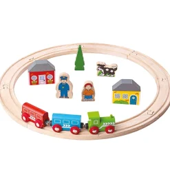 My First Train Set (Bigjigs Rail BJT010)