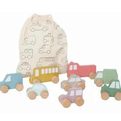 My First Wooden Cars