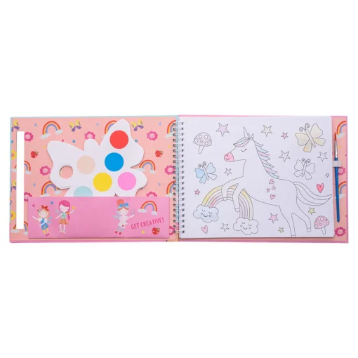 My Paint Pad - Rainbow Fairy