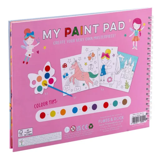 My Paint Pad - Rainbow Fairy