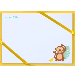 Named Cards - Cheeky Monkey